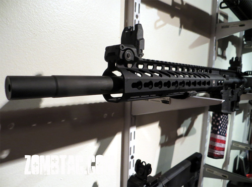 DPMS Panther Arms Lo-Pro Upper Receiver